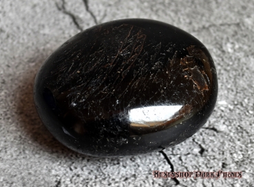 Turmalin schwarz 179g Jumbo Stein